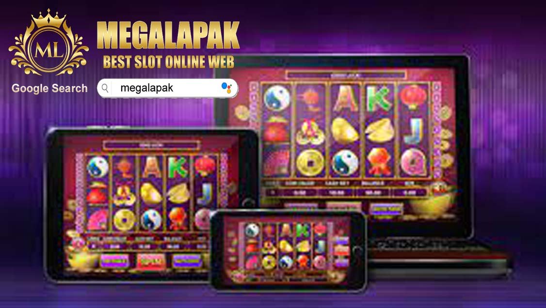 casino online megalapak